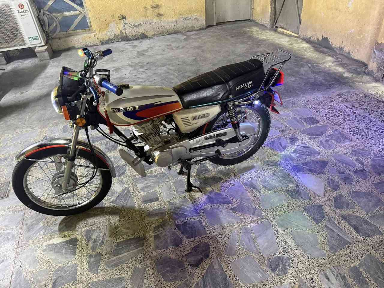 دراجه نامه متياز موديل 2025 سعر 650 وبيه مجال قليل ***********
