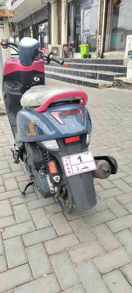 بوليسي صيني جديده للبيع السعر 1000000 وبيهه مجال قليل المكان القبله
رقم الهاتف***********
