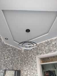 ديكورات مغربي متفرغ حالين الشغل هندسي  وبسعر مناسب كلش نموذج من اعمالن...