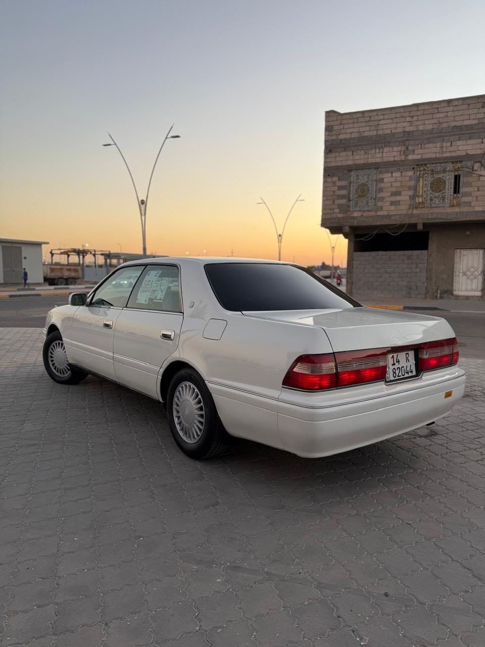 سلام عليكم 
راس الثور فلات 
للبيع فقط 
كفاله كص ونقل وضربه والاصوليات 
موديل 1999
دخول جديد وتسجيل جديد 
رقم بصره قرار 48 رقم انكليزي 
تحويل ثاني يوم 
محرك في في تي فيشه وحده 
شاصي 151 
لون ابيض صدفي 
سياره جديده 
حداده طوبه جاهزه 
دواخل كارتون 
تبريد ثلج 
محرك كير كله جديد 
سياره جاهزه وكارتون 
سعر 114بيه مجال 
باقي تفاصيلها اتصل 
مكان السياره بصره***********
