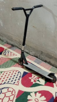 سكوتر • يتحمل الاوزان • بريك خلفي
