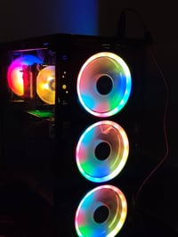 🚨 للبيع تجميعة كيس حاسوب مواصفات قوية  ! 🚨 ✅ المواصفات: 🔥 GPU: RX 6600...