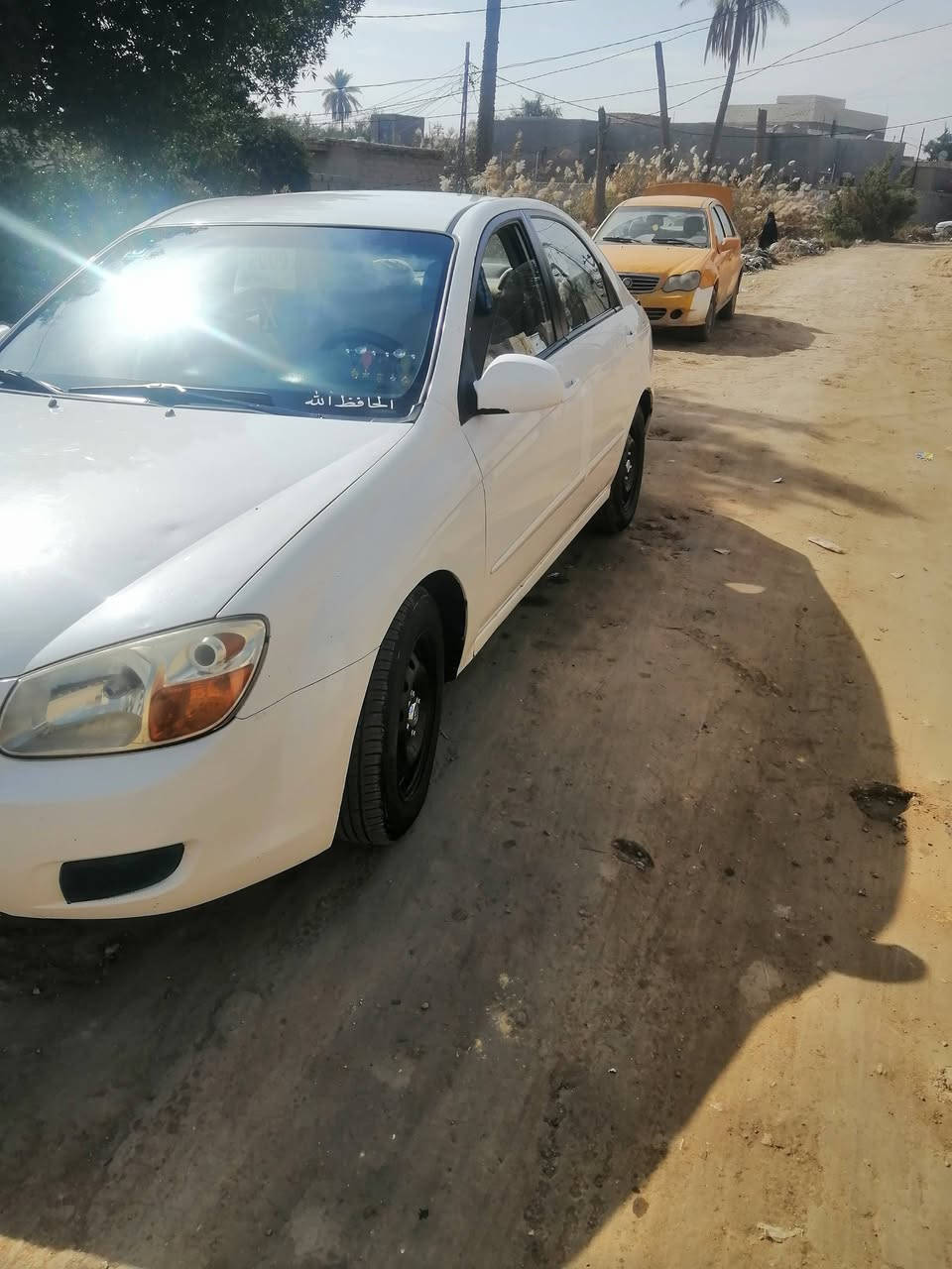 السلام عليكم للبيع سبكرا موديل 8. رقم نجف بيه رشات صبغ ابيع احزام سياره عليه ادامه كامله مكينه حداديه كير كهربائيات كله شغاله رقم دولي السعر 79 بيه مجال قليل تواصل عل رقم *********** العنوان نجف مشخاب
