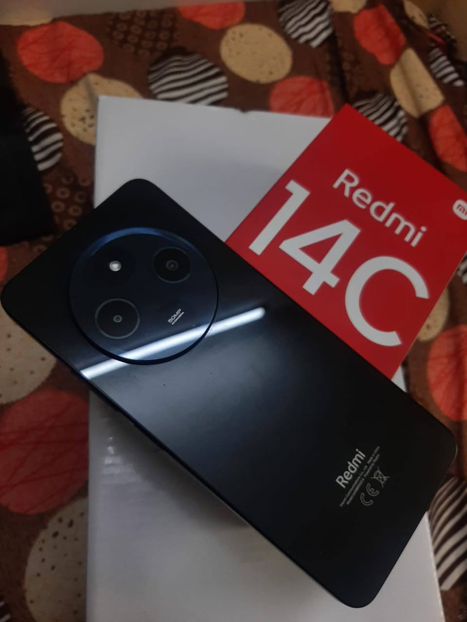 السلام عليكم جهاز للبيع 14C الذاكره 128 جهاز جديد استعمال اقل شهر كارتون مالته ويا وشاحنه جهاز نضيف معنئ كلمه العنوان الدوره


**إذا كنت صاحب هذا الإعلان وتريد حذفه لأي سبب، رجاءا أرسل رسالة إلى الدعم الفني**