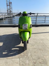 ماكس بوليسي • دراجة ناعمة • البصرة تنومه