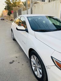 ماليبو ٢٫٤ • حادث • رقم بغداد
