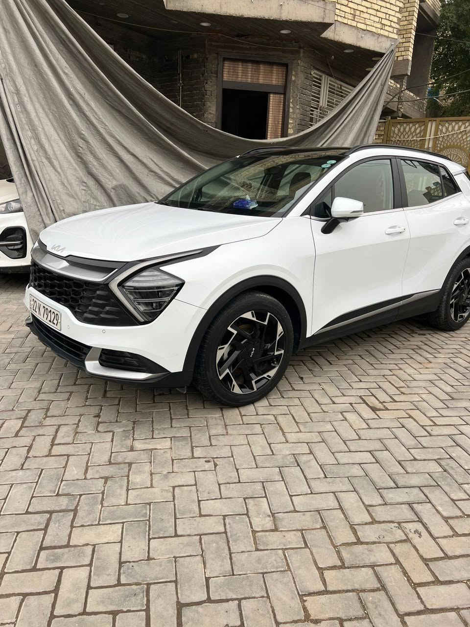 السلام عليكم كيا سبورتج 2023
شركة نم ماشيه 28 ألف
***********
