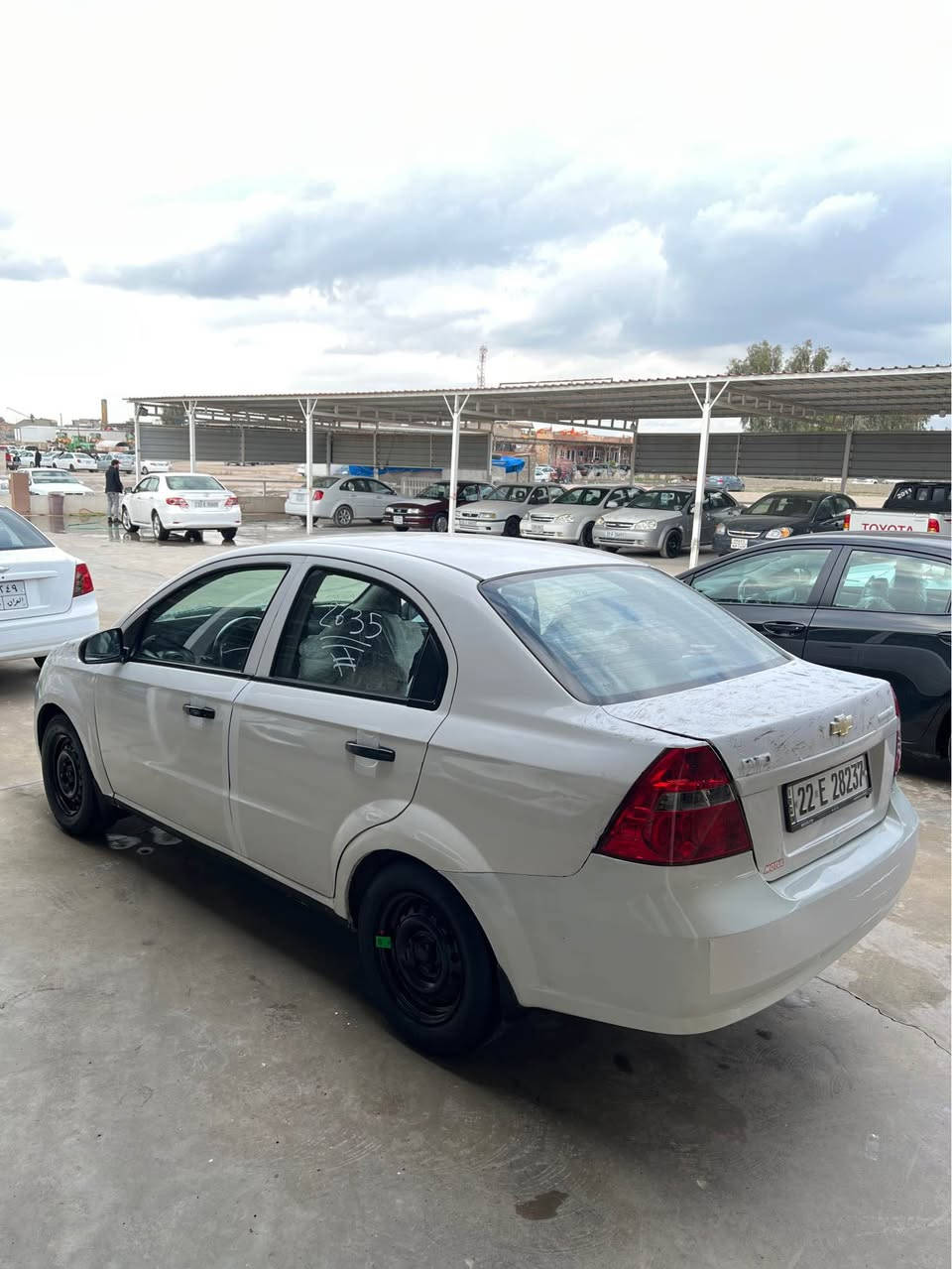 سلام علیکم افیو 2009 مکینە گەورە..0517616384
حزام بی داخل جمپی خفیفی پشتی هەیە بیداخل
رقم سنوی هەزە نویە بەناوی خۆمانە 
تەخم تایە نویە تەقەو ڕەقە بەشەرت 
مکینە گیر بەشەرت 
سعر 49 وەرقە و مجالی برایانە 
شوێن قەزای خەبات✅
ژ.م.*********** أربيل, العراق
