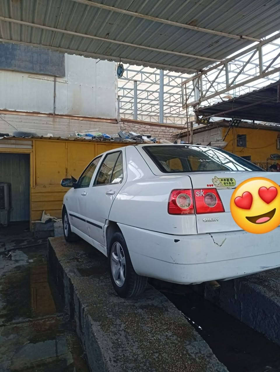 سياره شيري كوين مديل 13سياره جانت مكفوله كفاله عام من ضربه صبغ تبديل كير مكينه تبريد كله جديد حداديه كهربائيات كله شغاله رقمه نجف سعره 30بيه مجال عنوان نجف حي الزهراء، @إشارة


**إذا كنت صاحب هذا الإعلان وتريد حذفه لأي سبب، رجاءا أرسل رسالة إلى الدعم الفني**