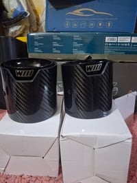 كاربون فايبر • اصليات • وزن ثقيل