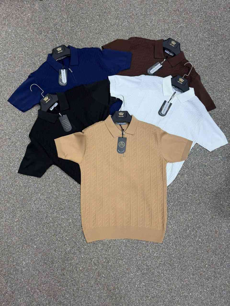 تيشرت  تريكو صيفي 

بضاعه درجة اولى غرامج عالي. 

أقل طلب طرد. واحد.   400 قطعه 

السعر. 5.50.$. وسعر خاص لا أصحاب كميات كبيرة


**إذا كنت صاحب هذا الإعلان وتريد حذفه لأي سبب، رجاءا أرسل رسالة إلى الدعم الفني**