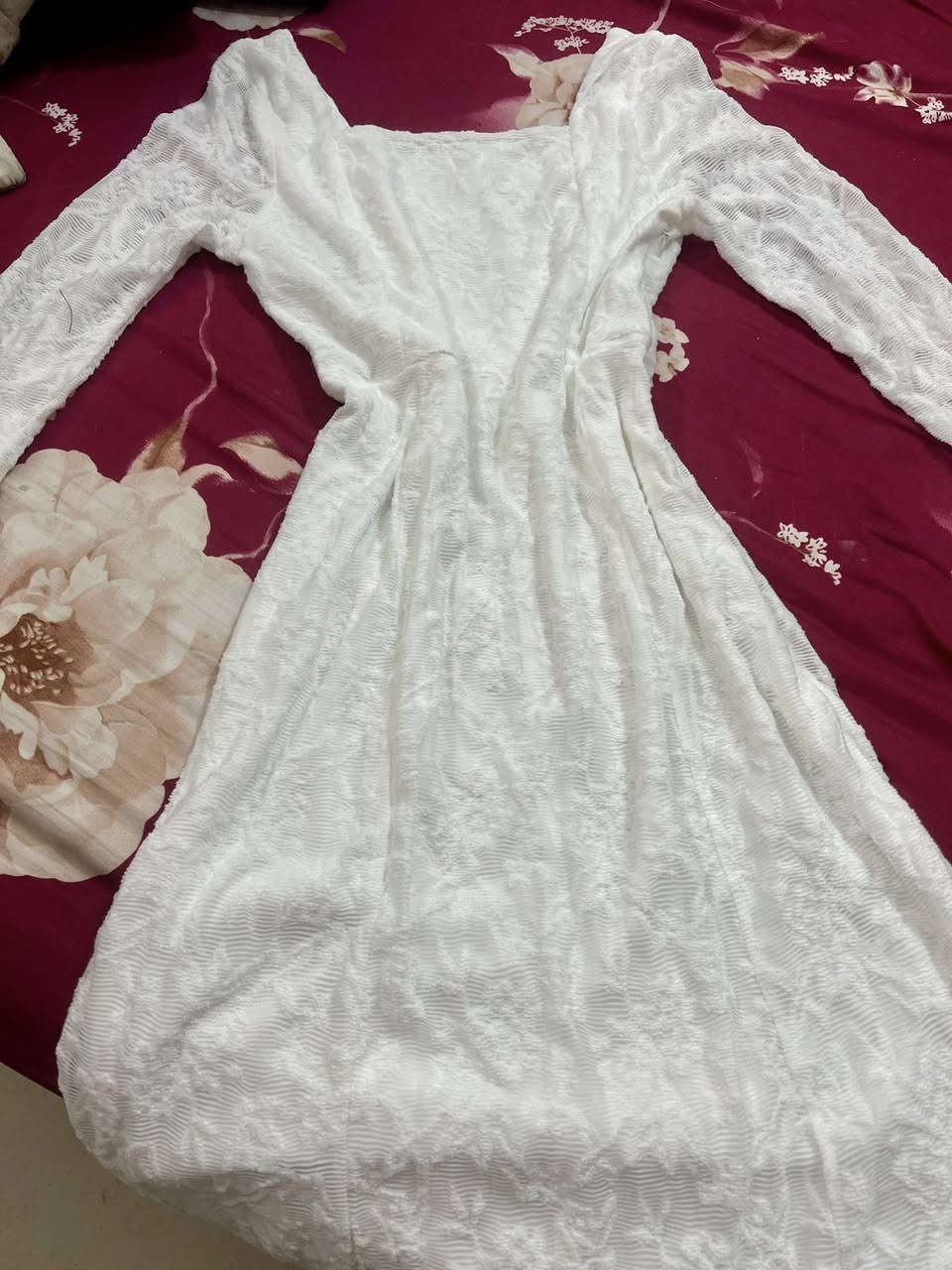 فستان دانتيل يجنن قياس سمول اول تم ١٥ الف


**إذا كنت صاحب هذا الإعلان وتريد حذفه لأي سبب، رجاءا أرسل رسالة إلى الدعم الفني**