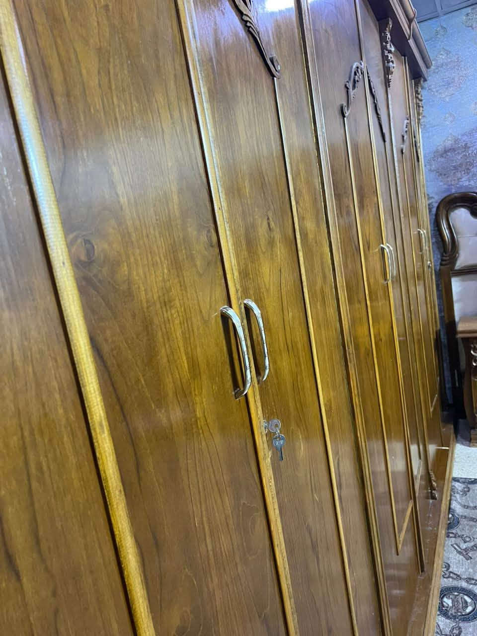 نظيفة جديد السعر مليون وثمنمية  وبيها مجال‭

‭+٩٦٤ ٧٨٨ ١٦٩ ٦٥٥٥‬


**إذا كنت صاحب هذا الإعلان وتريد حذفه لأي سبب، رجاءا أرسل رسالة إلى الدعم الفني**