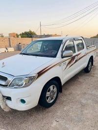 بيكم فلاونزه موديل 2008 كويتي شاصي 19 سيارة مكفوله وجديده رقم بصرا انك...