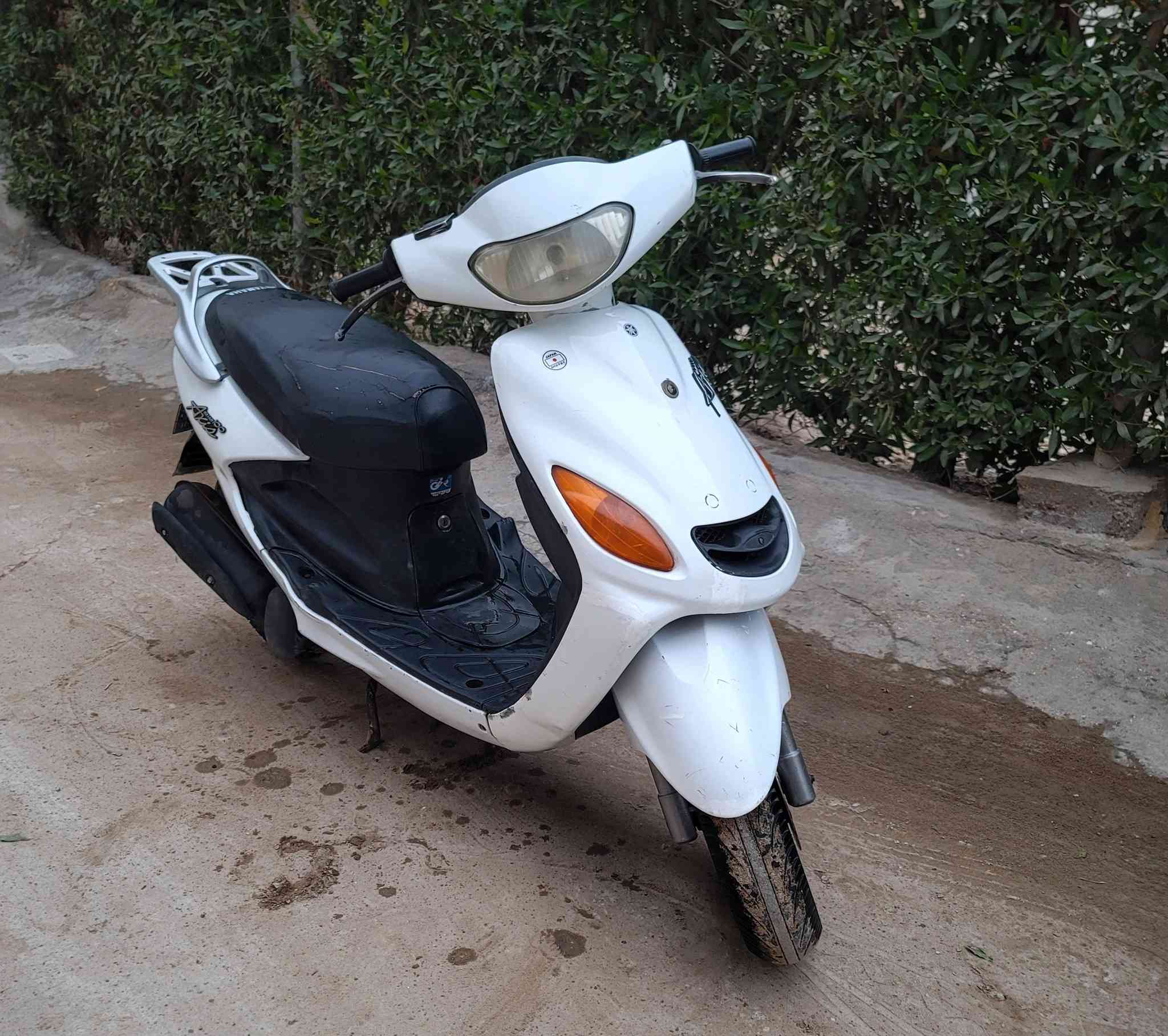 سلام عليكم
دراجة اكزز 100 فحل ياباني شلعة ومعدل فوول شرط بطناش محرك برغي ما مفتوح بي علئ وظع الشركة كهربائيات كلها شغالة فقط نقص فج بريك امامي والباتري ظعيف للبيع سعرها 450 الف وبيها مجال مكاني طويريج الشراي يتصل ***********
