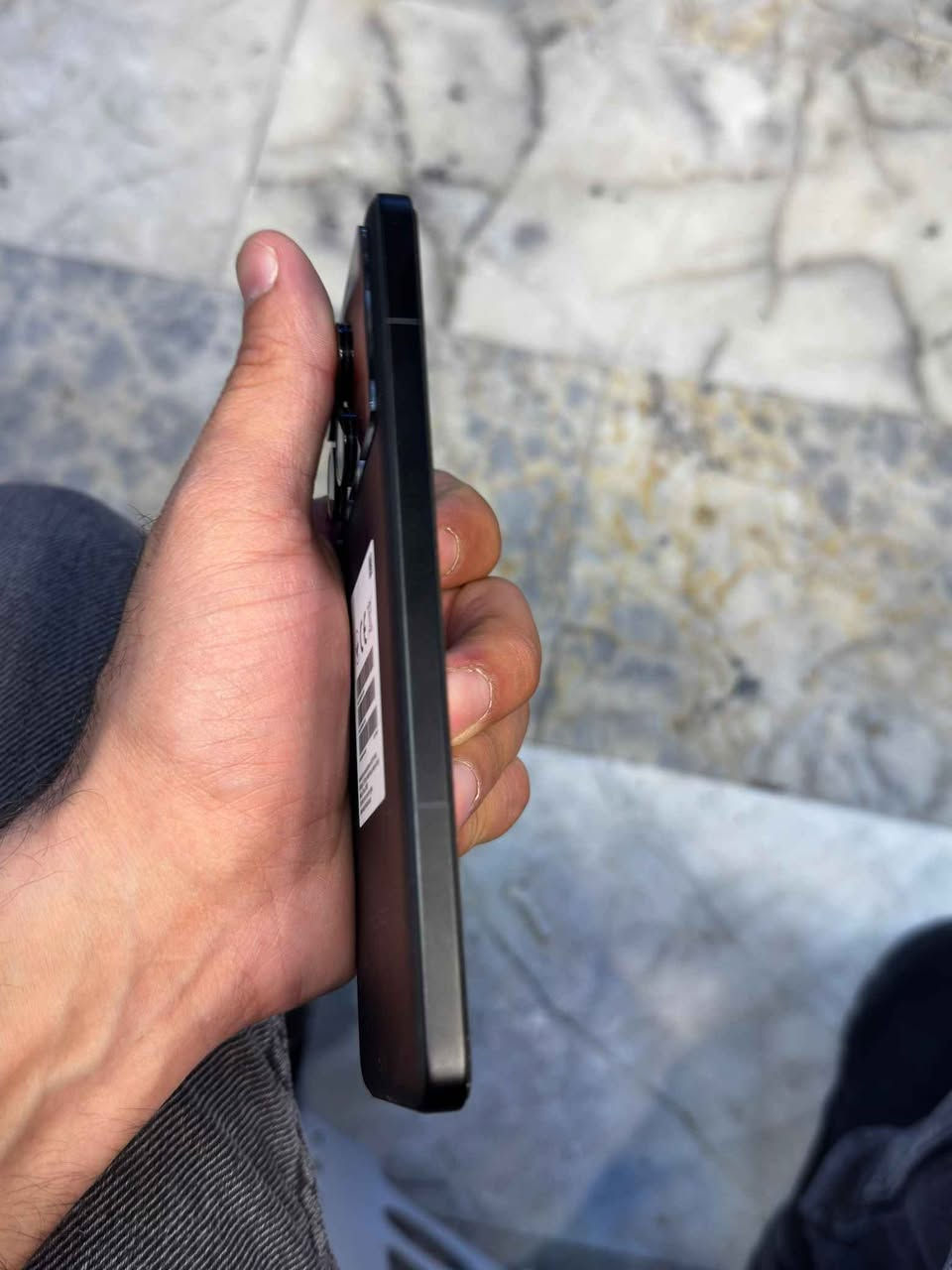 Poco f6 pro 512/12 كربلاء, العراق


**إذا كنت صاحب هذا الإعلان وتريد حذفه لأي سبب، رجاءا أرسل رسالة إلى الدعم الفني**