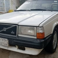 فولفو ٧٤٠ • ١٩٨٩ • بدون صبغ