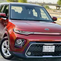 كيا سول • ٢٠٢٠ • حادث