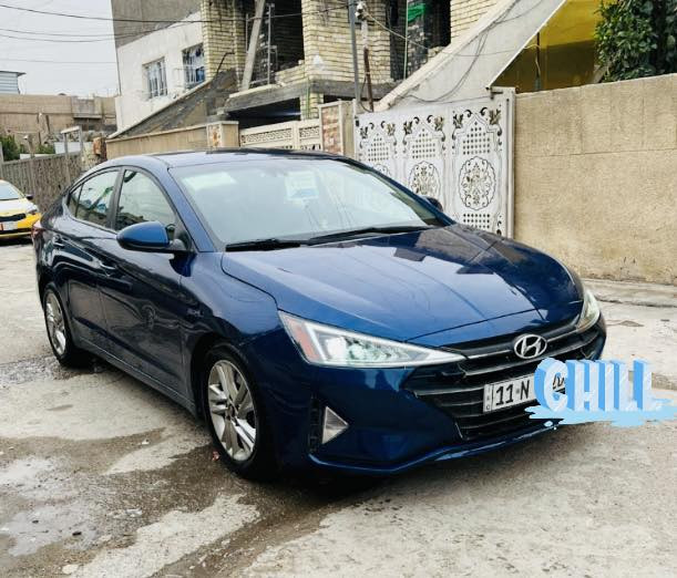 سلام عليكم
النترا 2019 وارد أمريكي – ازرق

حادث خفيف صبغ جاملغ خلفي 

محرك 2000 دوش– كير ATM 

شاشة كار بلاي – تحكمات ستيرن

مثبت سرعة – رادار – تحديد مسار – نقطة عمياء

ثلاث قيادات – منضومة زنون وباقي

كفالة شواصي و لغود و كير و مكينة 

رقم بغداد باسمي انكليزي 

مكان سيارة بغداد 

ملاحظة وين ما يعجبك تفحص افحص 

السعر 120 وبيه مجال 

📞***********
