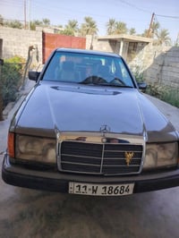 مرسيدس • ١٩٨٨ • ٢٠٦٠٠ كم