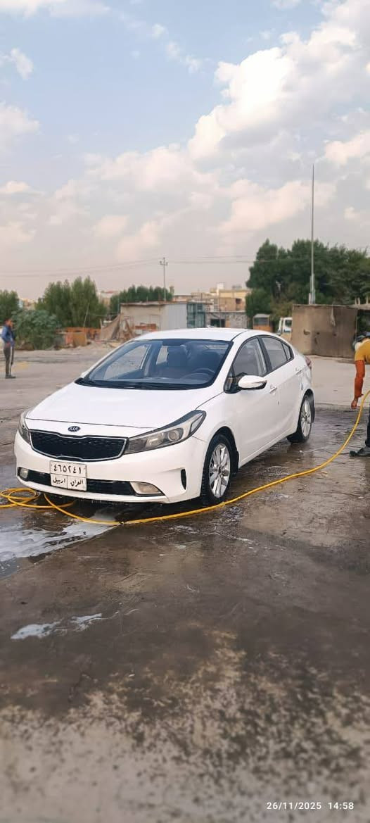 سيراتو خليجي مديل 17رقم اربيل
مكينه 1600
جاهزه من كلشي مكفوله من لصبغ ولفتح ولتبديل
من عده اربع اصابع بارد بحافت لباب
مواصفات مري شفط
اشاير بل مري
يدات نيكل
5ويل كب
تخم تاير ستوني شاده
حداديه جديده
مكينه شرط لا فتح ولا صوت ولا تبخير
شاشه كامره
مكان نجف
السعر 132وبيها مجال
لسياره بسم شركه دلير
*********** النجف, العراق
