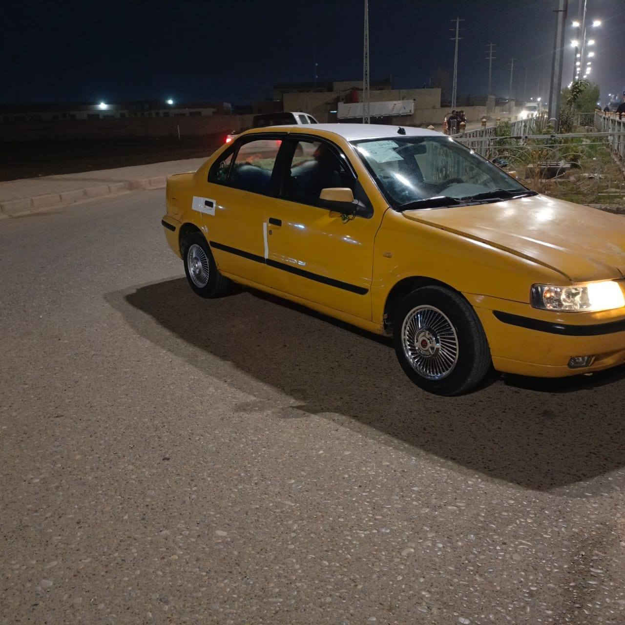 سلام عليكم وين جناي ويدور سياره حلوه سياره سمند مديل 2012 مكينه وكير مكفولات جديد مكفوله من الضربه والتبديل والصبغ حداده جديده تخم تاير توه شاده الكهربائية كله شغاله تبريد وتفه شغلاات سياره حلوه  جاهزه من كلشي دوشمه جلد اصلي رقم ميسان راعيه موجود تحويل اليمته مايعجبك سعر24مكاني العماره ميسان هذا رقمي***********
