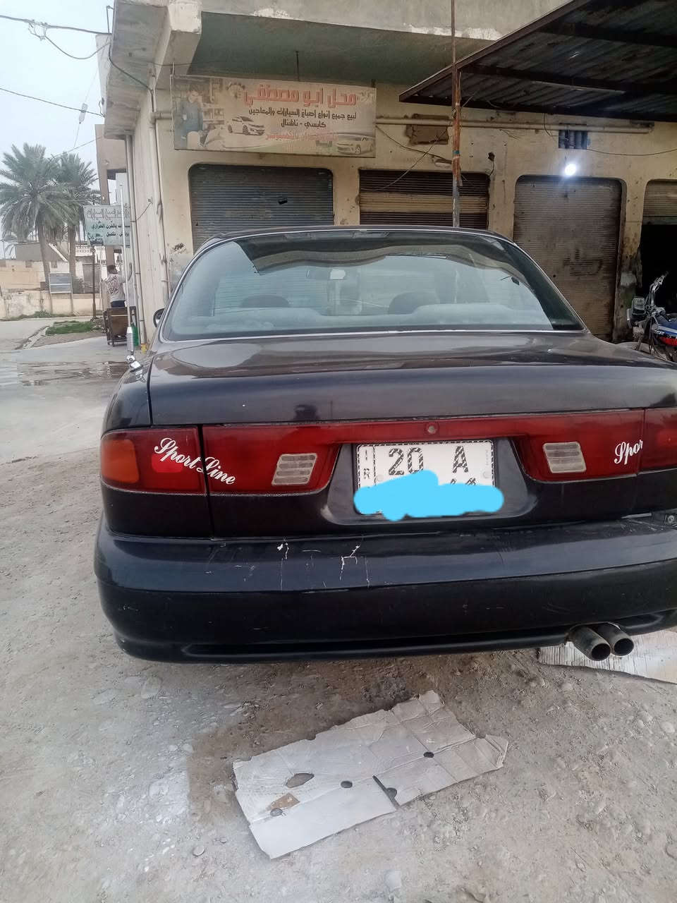 ياالله سلام عليكم سونات    موديل، ٩٥،وتماتيك رقم ديالى نكليزي سنويه ٣٠،مكاني شهربان السعر ٤٠،وبي مجال بصيط تصال فقط ***********
