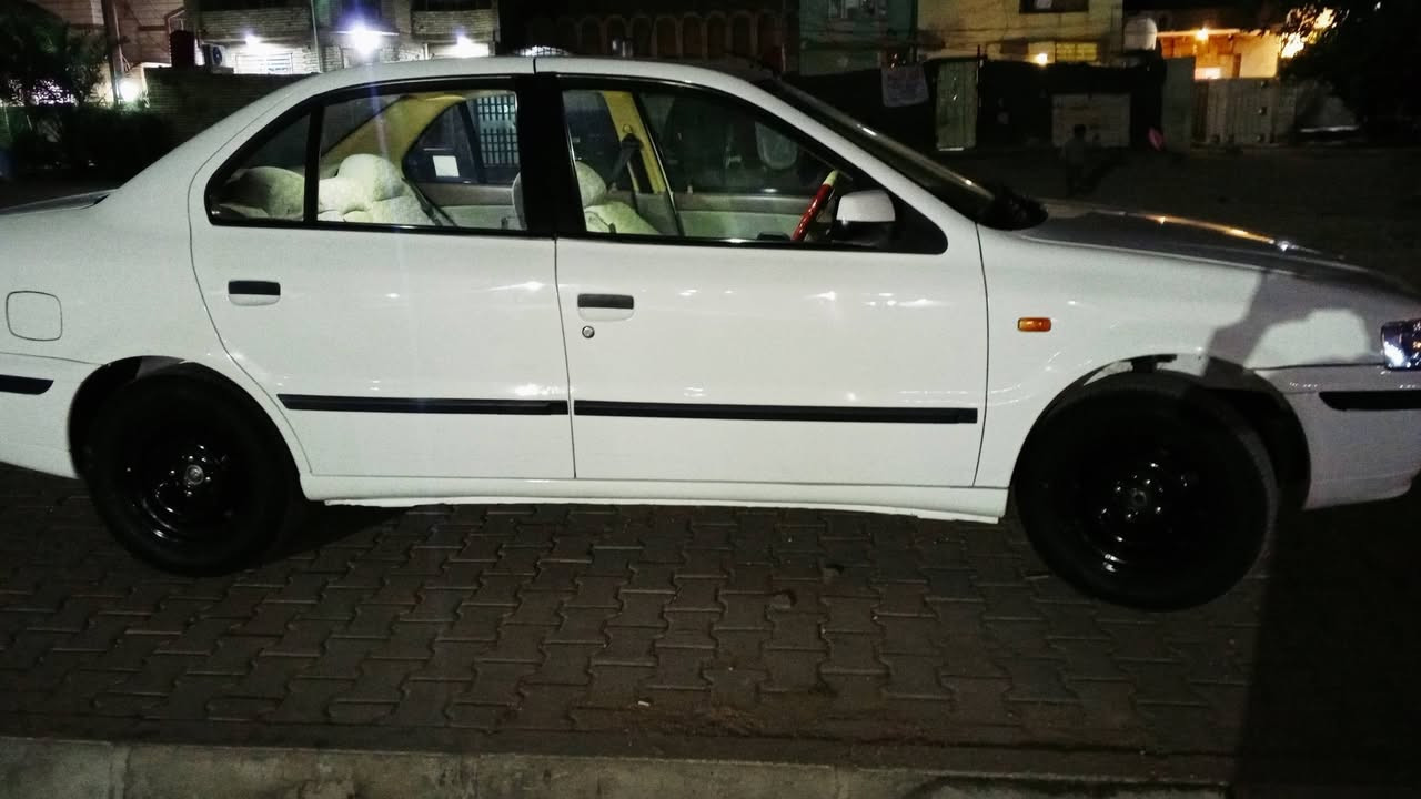 سلام عليكم عندي سمند الفين 11 رقم كربلاء دويلي سياره كفاله عامه جاهزه كل نقص ما بيه سياره حلوه أحله من صور رقم الهاتف ***********سعر 06
