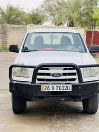 فورد رينجر فورد رينجر 2008مسجله صلاح الدين سنويه لل2032الرقم للتواصل 0...