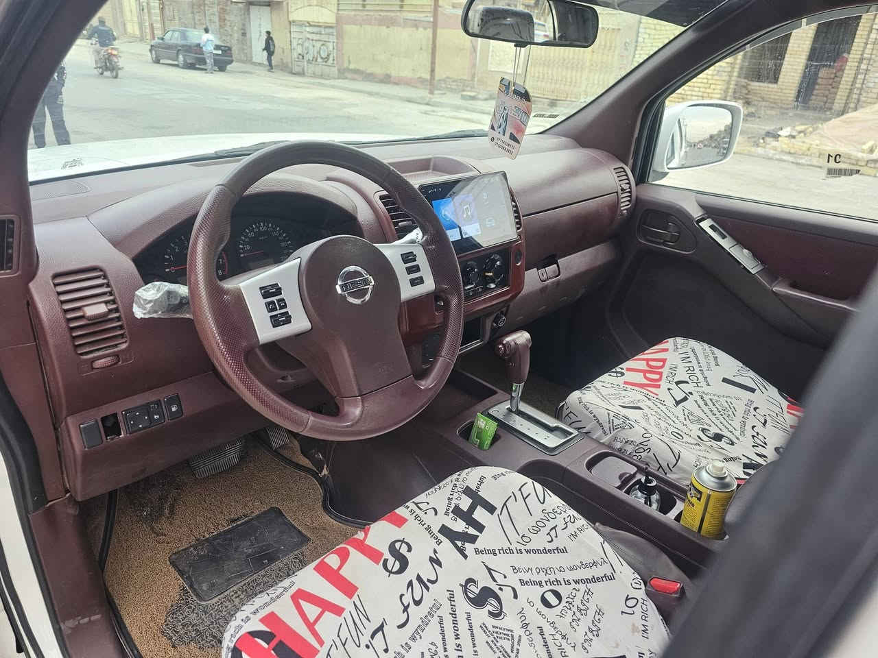 للبيع. تبريد تدفها  تحكمات مكفوله من كلشي مكينه بلاديه لا تنقيص ولا تبخير رقم اربيل  ***********  موديل 2013. سعر 135
