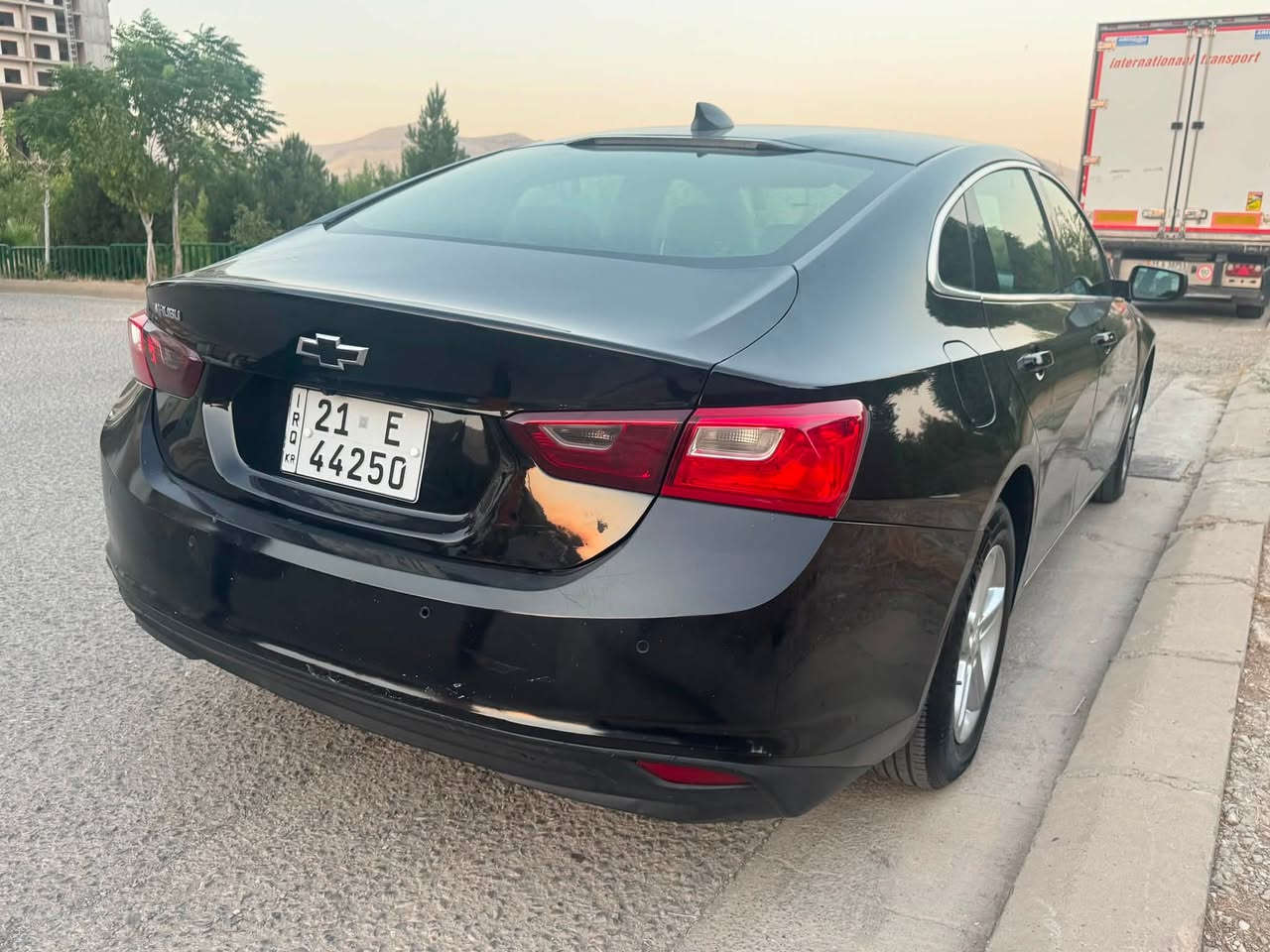 مالیبۆ مودیل ٢٠٢٢ پەلەیکی بجوک بۆیاخ بئ ئترباک بئ پارجە گۆراو لۆک. تایەو سەنەوی و هەزە تازەیە گیرو مەکینە لۆک سیعر ١١٤$ 
***********

