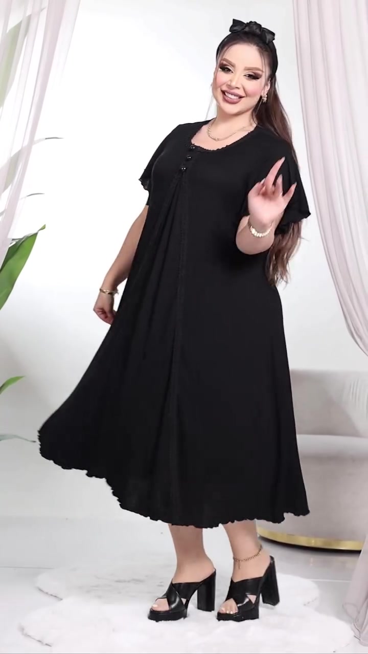 دشداشة قصيره زبده  درجه اولى فقط أسود
⚜️سعر الدرزن  115 الف ⚜️
قياس خاص 3XL 4XL  5XL 6XL 
يمكن تنويع 3 نقشات بدرزن
https://t.me/steal80


**إذا كنت صاحب هذا الإعلان وتريد حذفه لأي سبب، رجاءا أرسل رسالة إلى الدعم الفني**