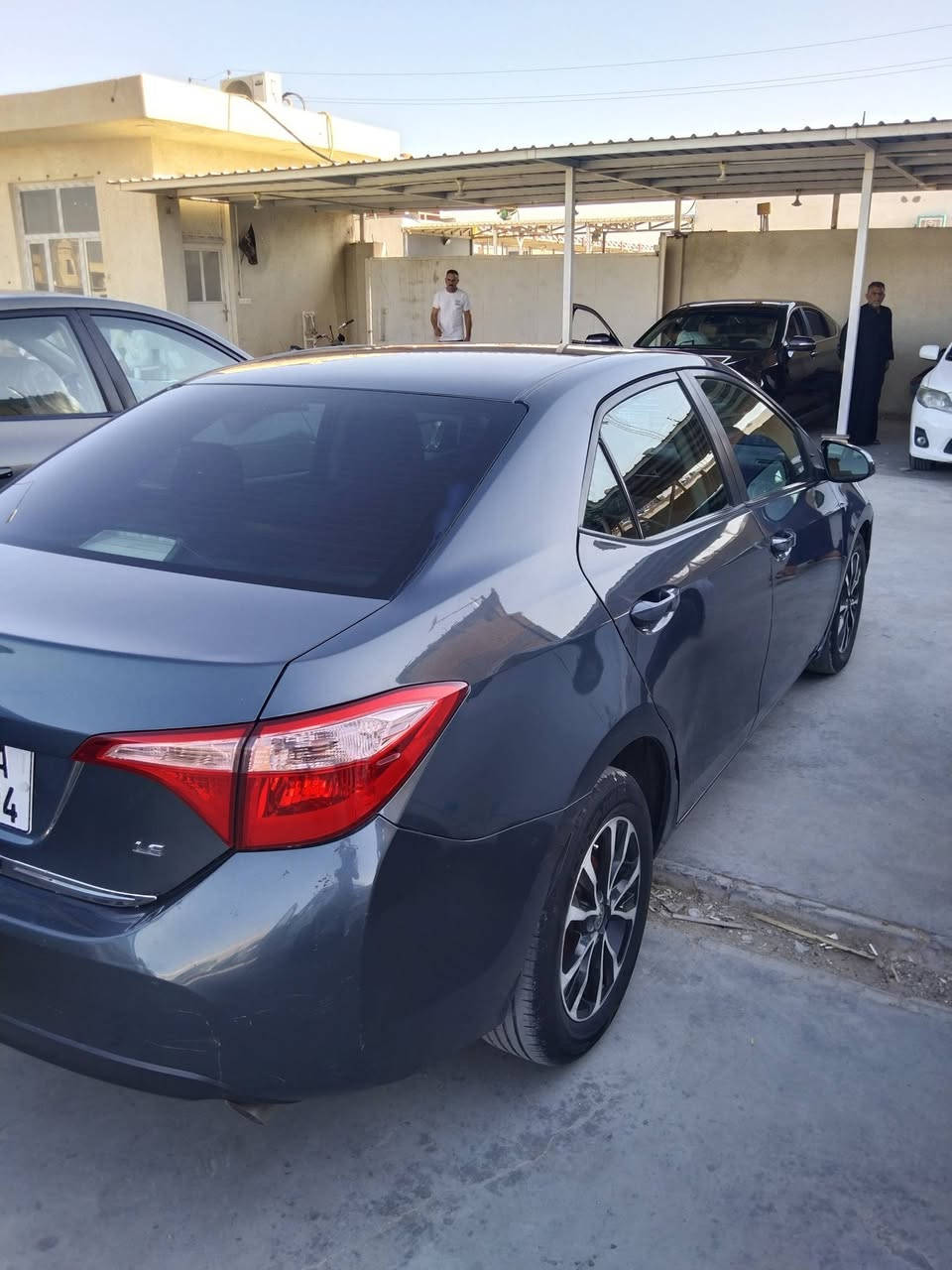 مكلف بالنشر 👉
مكلف بالنشر 👉 

كورلا 2019 وارد امريكي ضربتهة جاملغ وبنيد مبدلات بالامارات رقم واسط انكليزي بأسمي تحويل ثاني يوم 
مكينة 200 2z كير ومكينة وضع الشركة 
السعر
المكان كوت مركز مدينة 
للاستفسار 
***********
