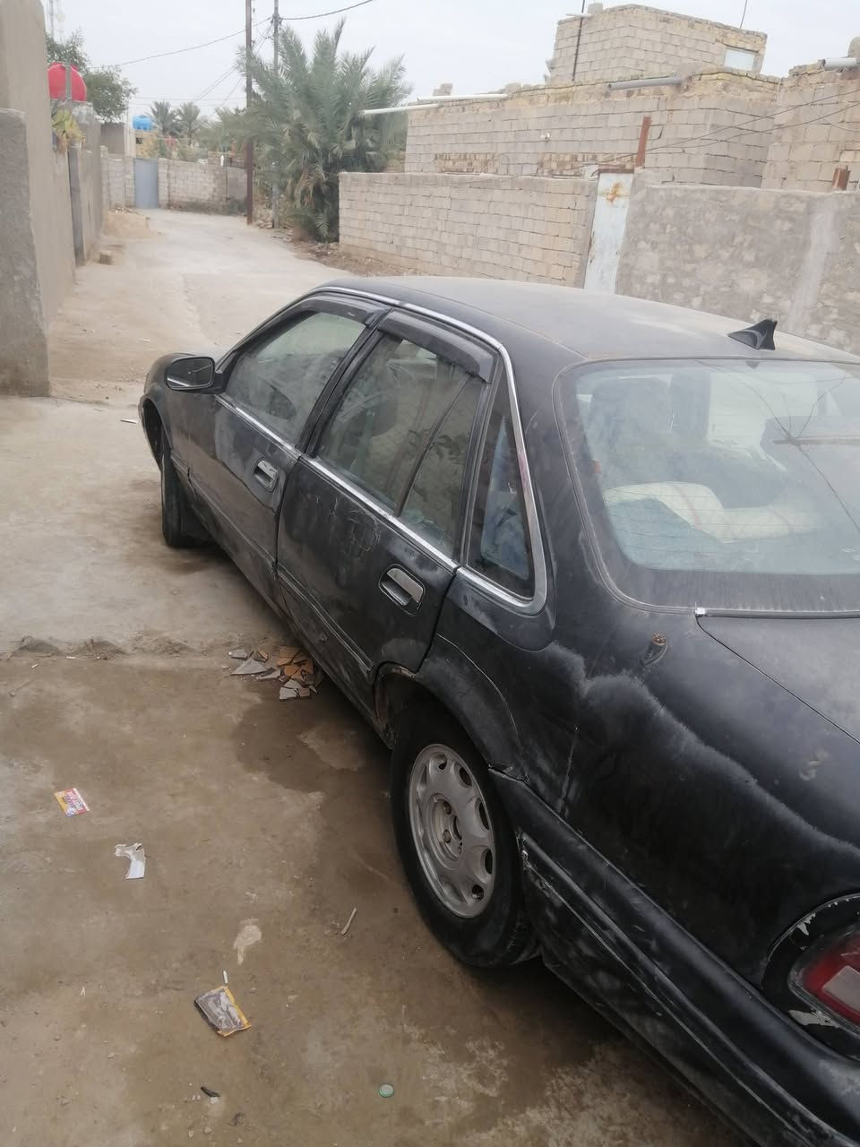 سلام عليكم برنس البيع موديل 94 مكينه كير وكسن مكفواله كهربايات كله شغاله مصفره هيه ومرور تريد تحويل تريد وكاله السعر 22 وبيه مجال المكان الديوانيه ***********
