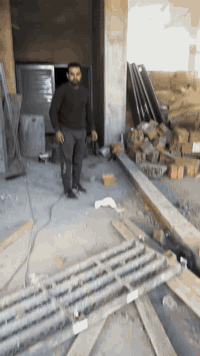 🔨 معمل وحدادة البركة 
نُبدع في تشكيل الحديد ونحول أفكارك إلى واقع!

🧱 نُنفذ كافة أعمال الحدادة:
• أبواب حديد خارجية وداخلية
• شبابيك حماية بأشكال عصرية
• محجرات  للدرج والشرفات
• أسقف وسقائف حديدية
• كرفانات سكنية وتجارية
• تصاميم خاصة حسب الطلب

🎯 دقة – جودة – التزام – أناقة

📍 الموقع: [ بغداد الشعب ]
📞 للحجز والاستفسار: ***********
📸 شاهد أعمالنا في الصور والمقاطع
