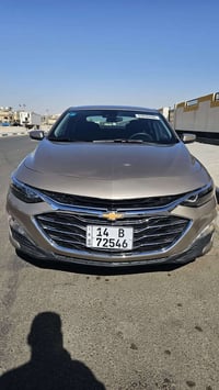 ماليبو ٢٠٢٣ • حادث خفيف • رقم البصرة