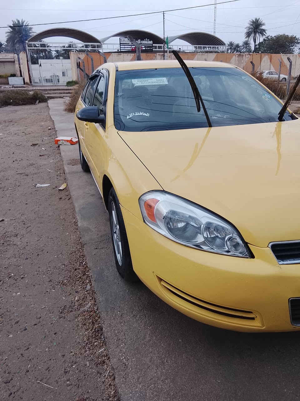 السلام عليكم امباله جديد تخم تاير حداديه صدر كير ومكينه مكفولات 2008 السياره ماكو شي بيه مايشتغل كهربائيات السياره عل وضع شركه أحله من صوره مصفره هيئة وغرامات هز جديد صارله شهر السياره مابيه نقص برغي تحويل ثاني يوم بسمي السعر 68وبيه مجال عنواني بابل 
***********
