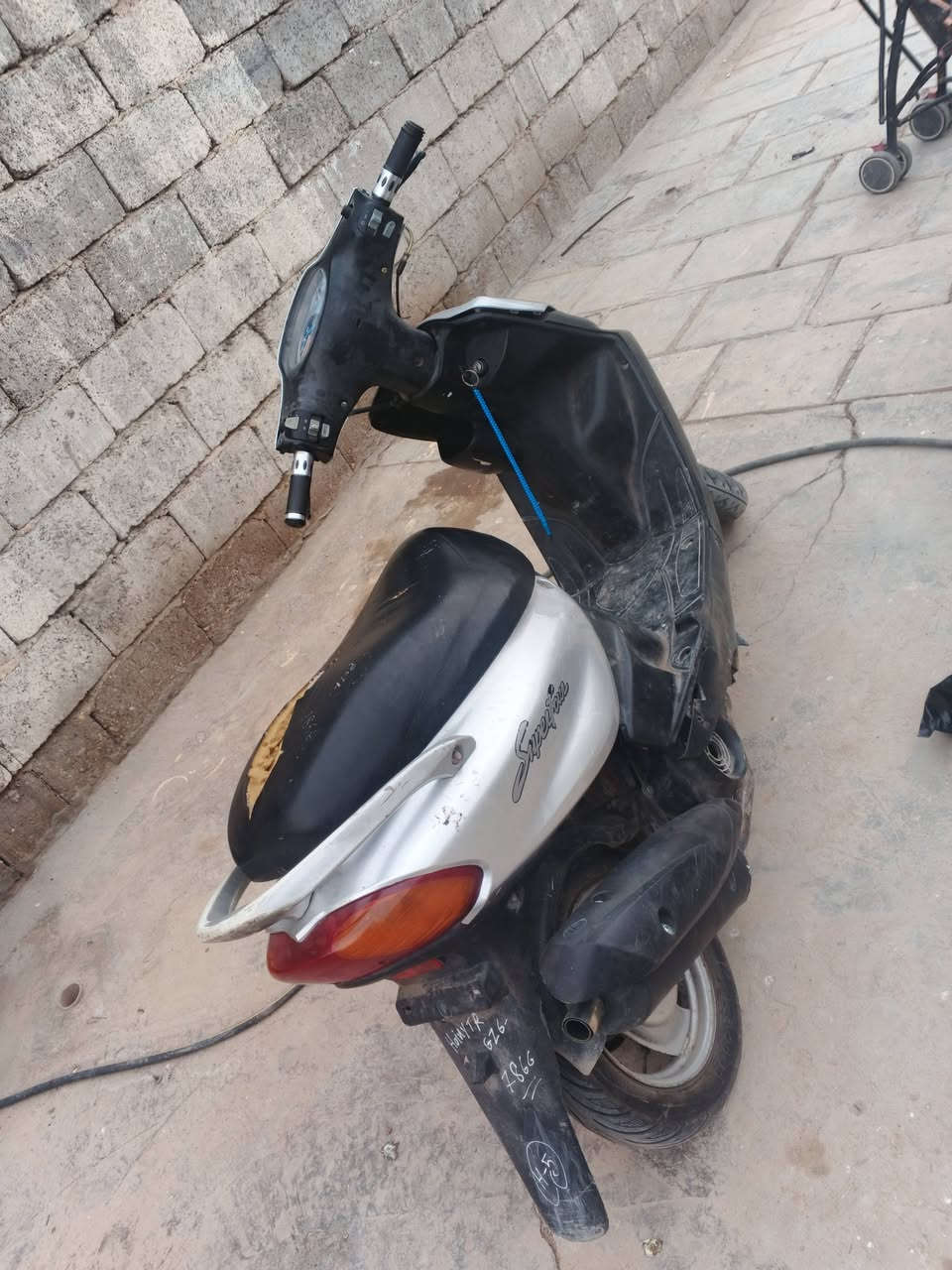 السلام عليكم شباب دراجه للبيع ماكس قجمه سعر خاص مكان بغداد بسمايه


**إذا كنت صاحب هذا الإعلان وتريد حذفه لأي سبب، رجاءا أرسل رسالة إلى الدعم الفني**