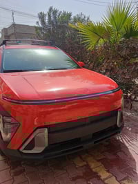 للبيع كونا موديل 24 مواصفات نص فول وارد امريكي حادثه قبق جنطه بدلته وص...