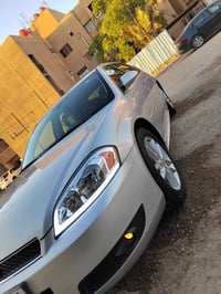 امبالا LTZ • مكينة ٣٦٠٠ • ١١٣ ألف ميل