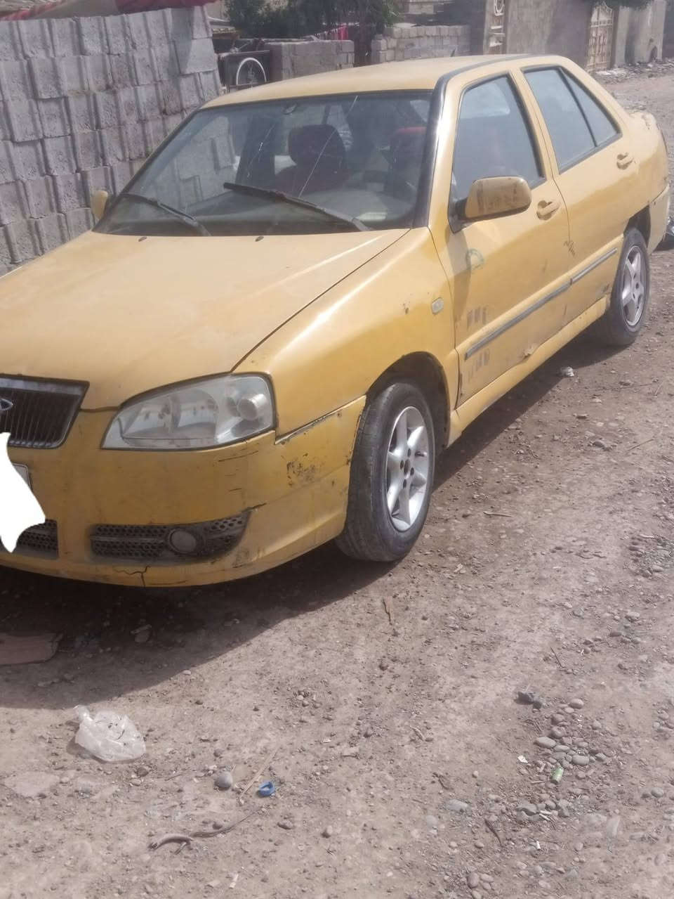 السلام عليكم 

شيري كوين موديل 2009 للبيع 

رقم بغداد الماني

السعر 9  اوراق 

المكان بغداد مدينة الصدر 

الرقم *********** بي واتساب
