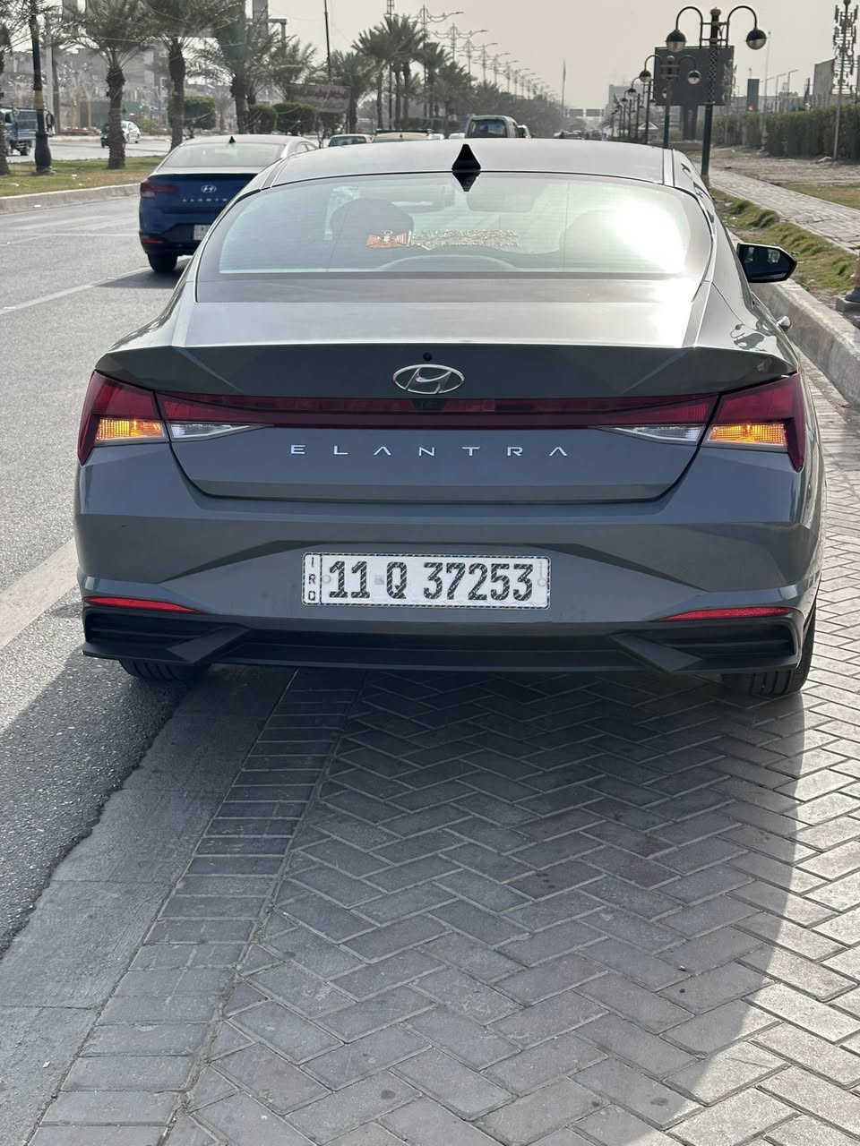 السلام عليكم
النترا موديل 2022
SEL
مواصفات
بصمه + بصمه ابواب + صندوق بصمه وفتح عند بعد الاقتراب + تشغيل عن حساسات امامي خلفي جانبي + نقطة عمياء
رادار امامي توقف تلقائي اوتو بريك تحديد مسار + قيادة آليه تبريد منفصل ومعروفة مواصفات ال SEL
محركها 2000 دوش ماشيه70 الف كيلو السياره
نضيفه وممتعوبه
بيها صبغ باب خلفي عكس السايق والجاملغ الورا بارد بس يحتاجله حار وصبغ حته يرجع بلاد سعرها 143 وبيها مجال
مكانها ساحة مظفر ***********
