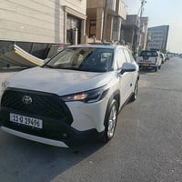 كورولا كروس • ٢٠٢٤ • البصرة
