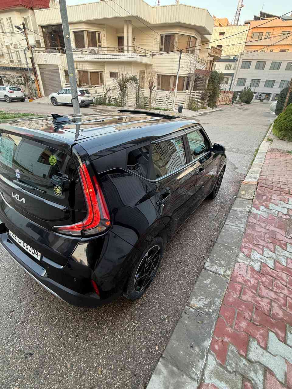 السلام عليكم ورحمة الله وبركاته
مكلف بالنشر
بيع او مراوس…….

كيا صول EX موديل2023
فول مواصفات 1/1
سلايد
رادارات
بصمه
حادثها قبغ الصندوق صبغ وجاملغ شويه بارد
بدون دواخل 
بدون ايرباك
مكينه حجم20 دوش
تخم تاير وصدر جديد
السعر/158$
مكان سليمانيه
***********
***********
مكلف بالنشر تواصل مع صاحب السياره
