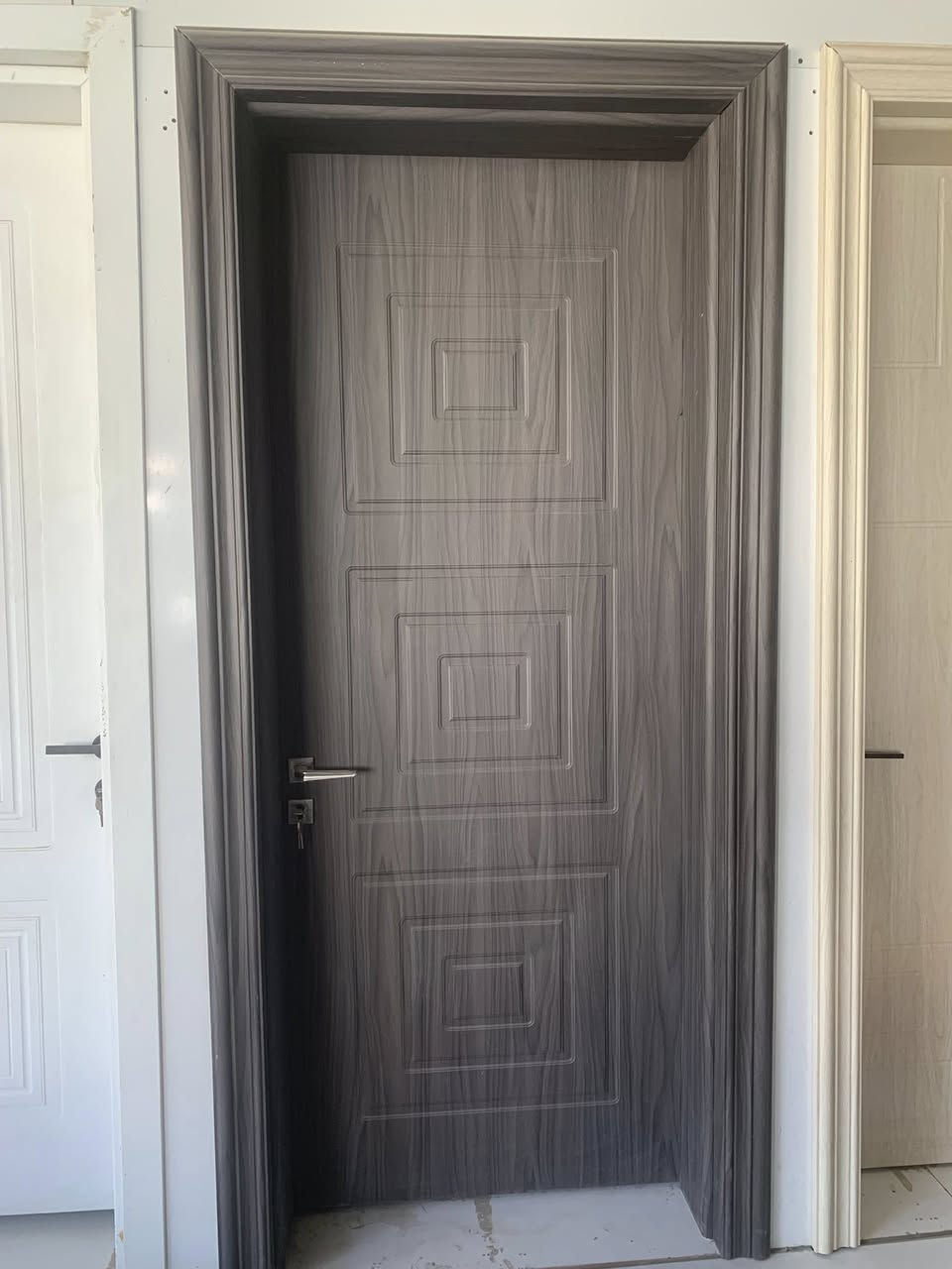 أبواب جملة للمقاولين والتجار
اساااااااااارع مدعومة 

نوفر جميع أنواع الأبواب وبأسعار مدعومة ومنافسة مناسبة للمشاريع والمقاولات.

✔ جميع القياسات متوفرة
✔ أبواب داخلية
✔ أبواب قاصة
✔ تجهيز كميات للمقاولين والمشاريع
✔ خدمة التوصيل والتركيب

📍 الموقع: بغداد – الدورة / البوعيثة

📞 للحجز والاستفسار:
***********
