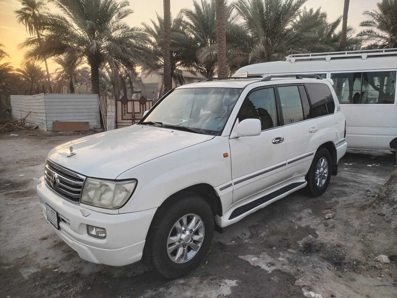 لاندكروز 2007 سياره جاهزه من كلشي 
السعر المطلوب 145
السونار مرفق بصور 
الموقع كربلاء الحر
للتواصل ***********
