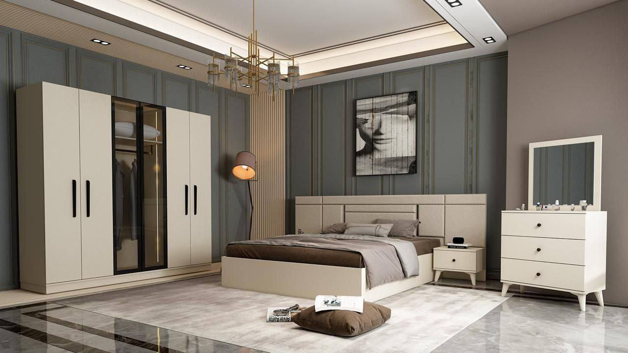 ‏اللهم صل على محمد وال محمد 
‏تم في عون الله
وصول موديل   اللون رصاصي  نور القمر
‏
قياس الكنتور 220
ارتفاع الكنتور 210
أبواب  ألمنيوم 
أناره داخل الكنتور 
السرير ثابت 

السعر 700 الف

توصيل بغداد مجانا
اطراف ٢٠ الف 
محافظات ٧٥ الف


**إذا كنت صاحب هذا الإعلان وتريد حذفه لأي سبب، رجاءا أرسل رسالة إلى الدعم الفني**