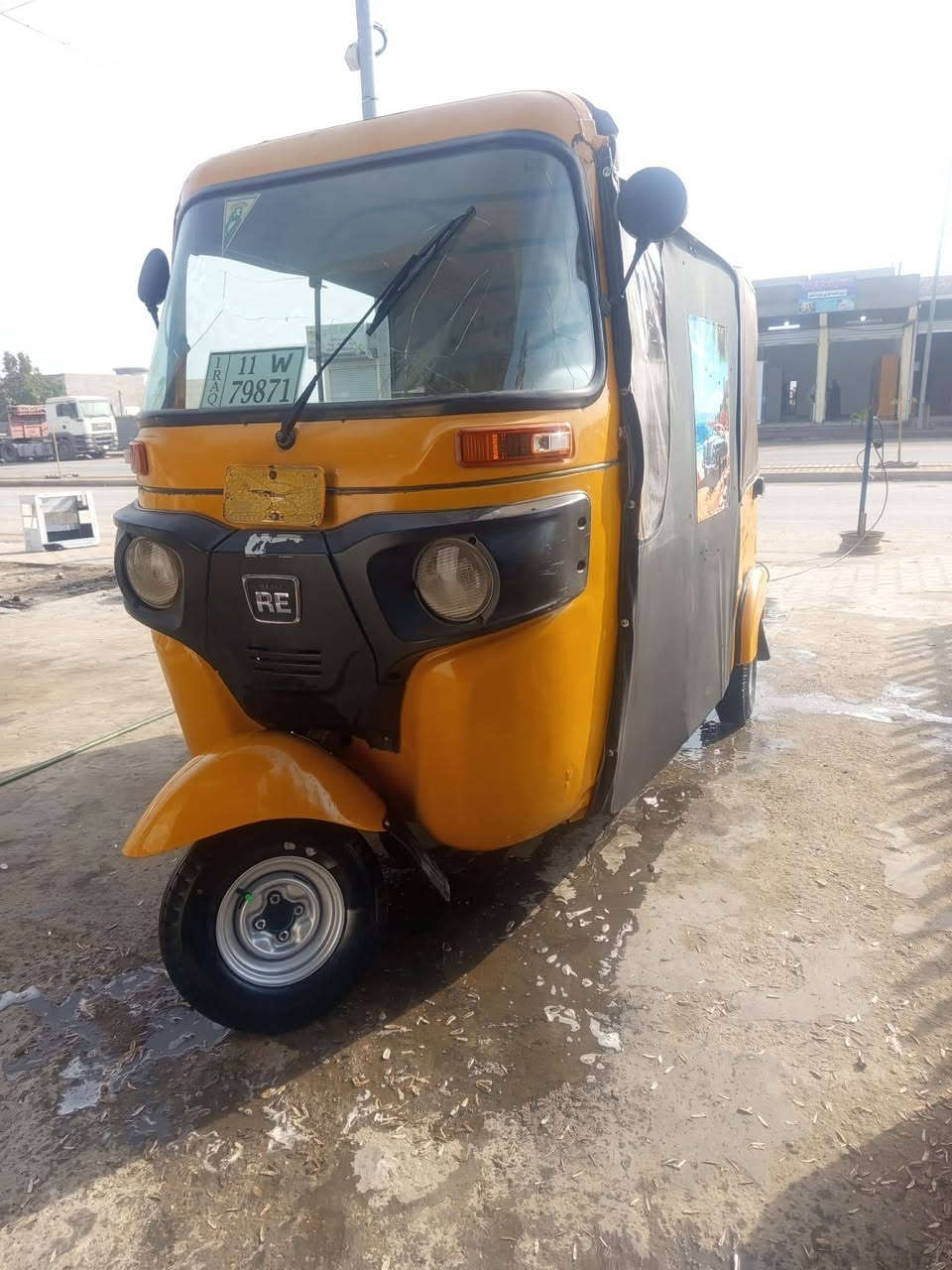 السلام عليكم تكتك 19 مضلع رقم بغداد تحويل نفس اليوم سعر 5600 وبيها مجال مكاني حي  طارق القديم شراي يتصل ‏‪***********‬‏
