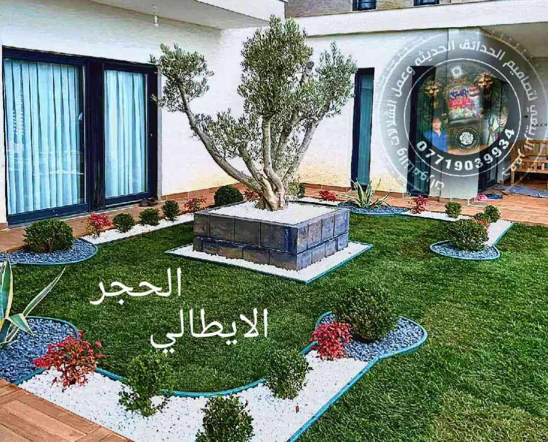 فنون ديكورات الحجر الإيطالي /***********
