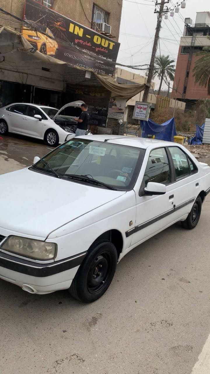 سلام عليكم بيجو اكد موديل 2016 رقم بغداد مشروع وطني سنويه لغايه 27 تدفئه تبريد شغال كهربائيات شغاله سياره بلاديه ماعده ملاحضات صغار العنوان بغداد الكرخ السعر 55 بيه مجال للشراي للستفسار 
***********
***********
